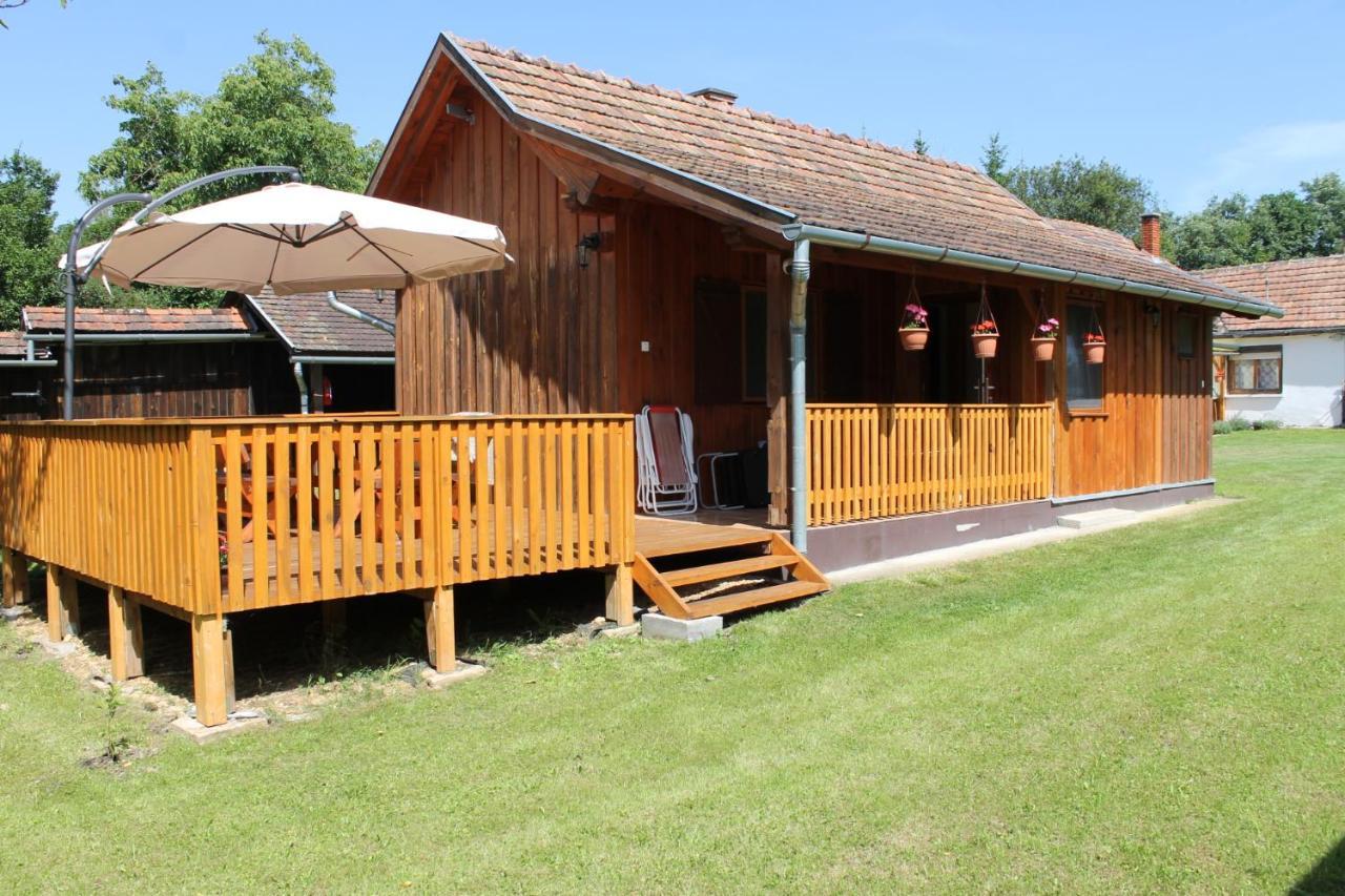 Hotel Orbán Porta Szalafő Exterior foto